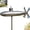 1pc, variant on Navy Submarine Wind Spinner,Rotating Submarine Yard Spinner with Spin Blades, Motion Art Winds Sculpture for Patio, Propeller Windmill (1Pc)