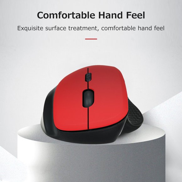Mouse, 2.4G  Vertical Mouse Mouse Ergonomic Mouse with USB Receiver Vertical  Mouse for PC Mac Laptop