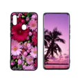 thumbnail image 1 of Compatible with Samsung Galaxy A11 Phone Case, Flowers11 Case Silicone Protective for Teen Girl Boy Case for Samsung Galaxy A11, 1 of 1
