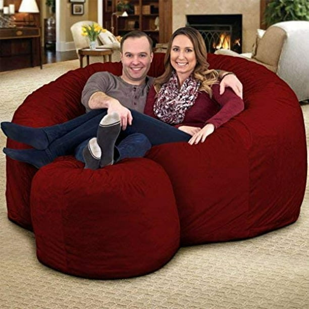 Shredded memory foam bean bag small replacement fill cozy home and bath best sale