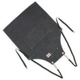 thumbnail image 4 of Adjustable Cross Back Cotton Canvas Apron with Pockets, Suitable for Kitchen Cooking, Nail Salon, Hair Salon, 4 of 7