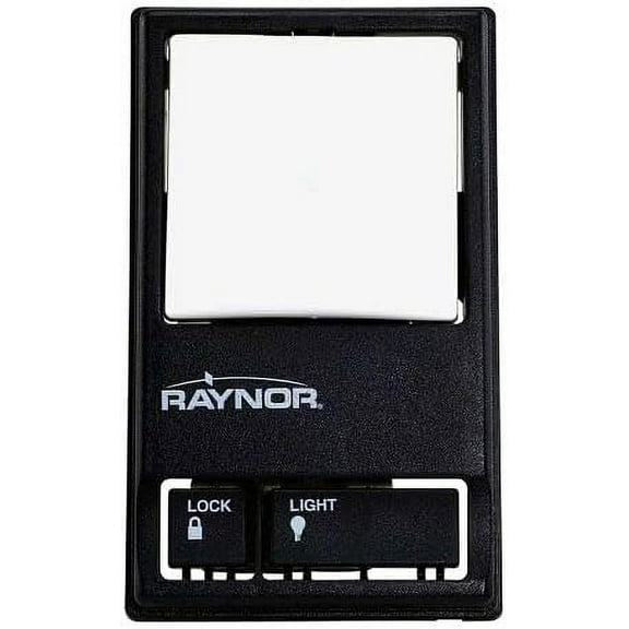 Raynor 41A5273-6 Wall Control Panel - Works with Raynor Garage Openers Prior to 2011