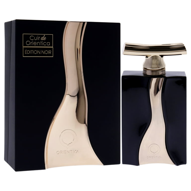Cuir De Orientica Eau De Parfum Spray By Al Haramain - 3 oz Cuir De Orientica Eau De Parfum Spray By Al Haramain - 3 oz
