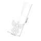 thumbnail image 2 of unbranded Decorativo Metálico Con Animal Y Accesorio De Borla Elegante, 2 of 7