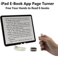 thumbnail image 3 of Anillo con desplazamiento TikTok ZOZVO para iPhone con control remoto Bluetooth, 3 of 7