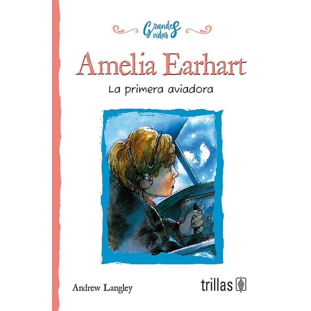 Amelia Earhart