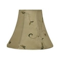 thumbnail image 6 of Aspen Creative Corporation 6'' Silk Bell Candelabra Shade (Set of 6), 6 of 7