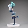 thumbnail image 3 of Hatsune Princess Miku White Rabbit Hatsune Stand, Cinnamon Anime Hand -Office Model Swing, 3 of 5