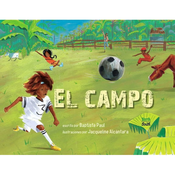 El Campo: (Spanish Edition), (Paperback)