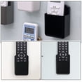 thumbnail image 5 of Soportes de pared para Control remoto, organizadores de Control remoto sin perforación, adhesivo, 4 Uds., 5 of 5