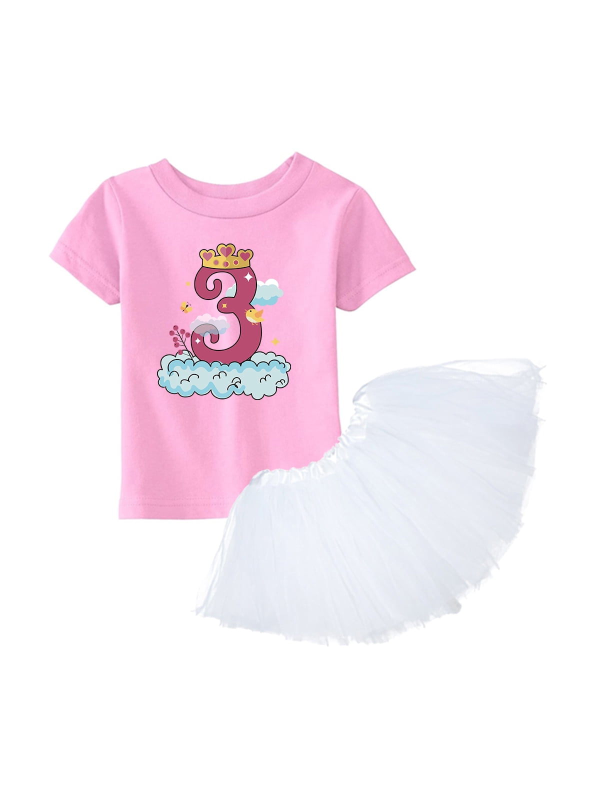 princess birthday outfits for 3 year old