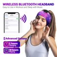 thumbnail image 3 of Auriculares Bluetooth con diadema para dormir LC-Dolida Sleep, 3 of 9
