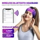 thumbnail image 3 of Auriculares Bluetooth con diadema para dormir LC-Dolida Sleep, 3 of 9