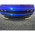 thumbnail image 4 of Ikon Motorsports Compatible with 15-23 Dodge Challenger Scat Pack Front Lip Protector Underbody, 4 of 9