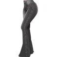 thumbnail image 1 of Mycity® Vaqueros De Cintura Alta Skinny Para Mujer, 1 of 4