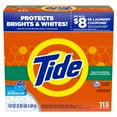 thumbnail image 5 of Tide Powder Laundry Detergent, Mountain Spring, 113 Loads, 143 oz, 5 of 7