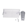 thumbnail image 1 of Textbook Stand, Wide Application Book Holder Hands Free Stable Base Sturdy Durable  For Office For Home, 1 of 8