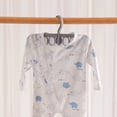 thumbnail image 4 of Toystoory Percha para ropa, giratoria de 360 grados, 16 agujeros, ropa interior de plástico, gancho seco, para viaje, Hotel, baño, Type3 NO3, 4 of 6