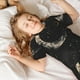 thumbnail image 4 of Balery Abstract Starry Sky Moon Conjunto de Pijama Infantil de Manga Corta con Estampado – Ropa de Dormir de Algodón Suave-3X-Large, 4 of 4