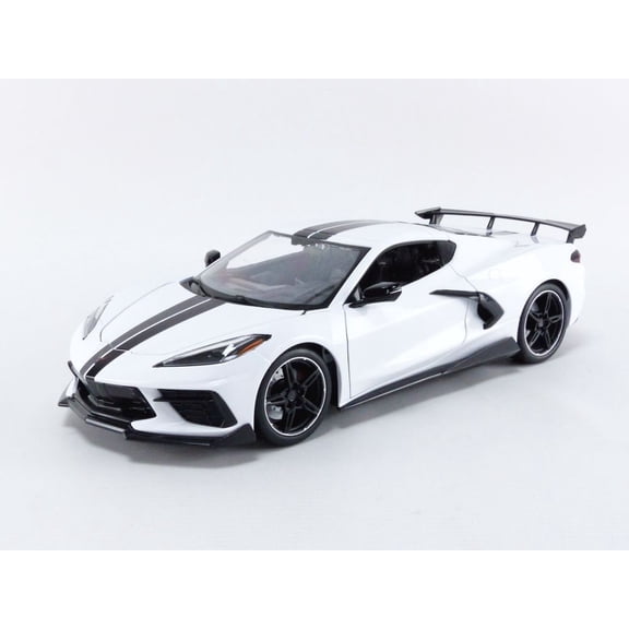 MAISTO 1/18 - CHEVROLET Corvette Stingray - 2020
