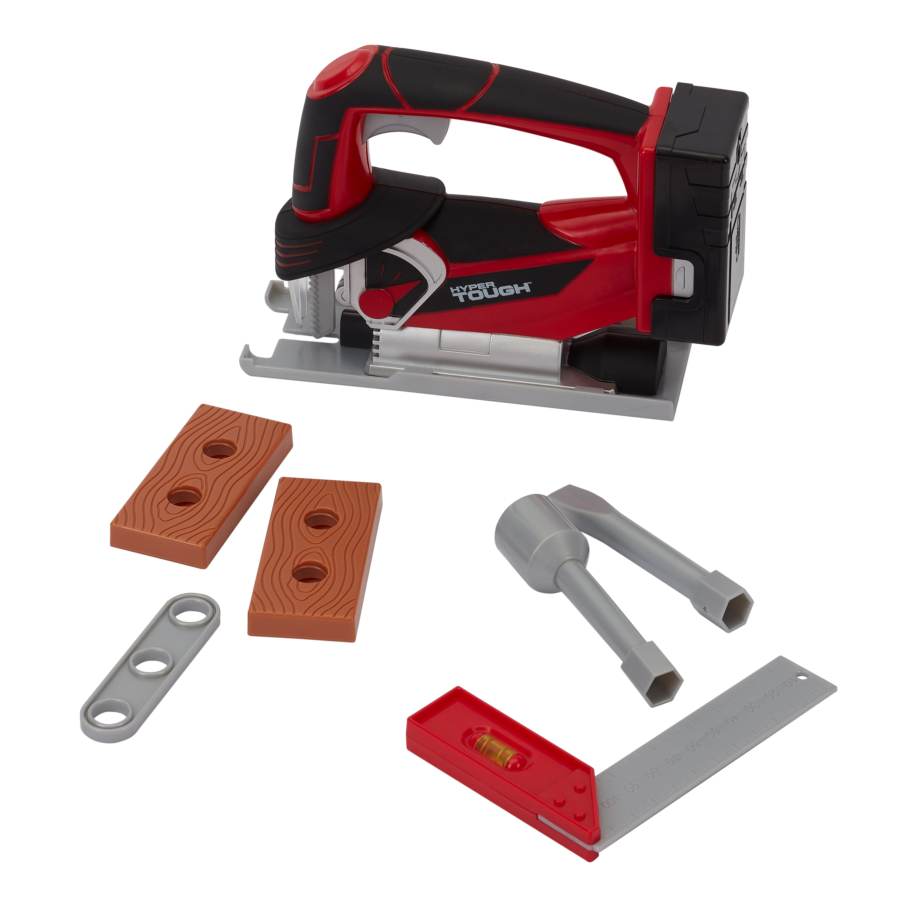 Kid Connection Power Tool Play Set, 24 Pieces - image 3 of 10