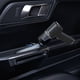 thumbnail image 5 of Aspiradora de mano para coches - 9KPa potente succión, motor de 120W, USB recargable, 40+ minutos de autonomía, 3 cabezas de cepillo, uso húmedo/seco, aspiradora automática portátil, 5 of 9