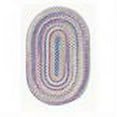 thumbnail image 2 of Colonial Mills Botanical Isle Chenille Braided Area Rug - Amethyst, 2 of 4