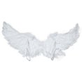 thumbnail image 1 of Fiestas Guirca Feather Wings Costume Accessory (Batteries Included), 1 of 4