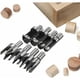 thumbnail image 1 of Juego de brocas para carpintería de 6 mm, 10 mm, 13 mm y 16 mm de primera calidad para crear tapones perfectos Cortadores de tapones de madera de acero de alta velocidad, 1 of 6