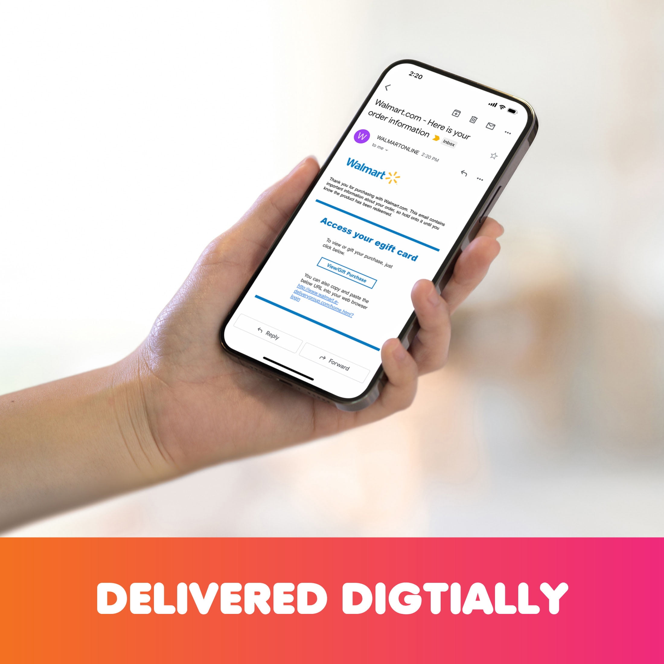Dunkin’ $15 eGift Card [Email Delivery]