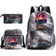 thumbnail image 5 of Mochilas escolares Disney para niños y niñas, mochilas para mujeres, mochilas para adolescentes, mochilas para estudiantes, mochilas Galaxy para viajes y portátiles, 5 of 5