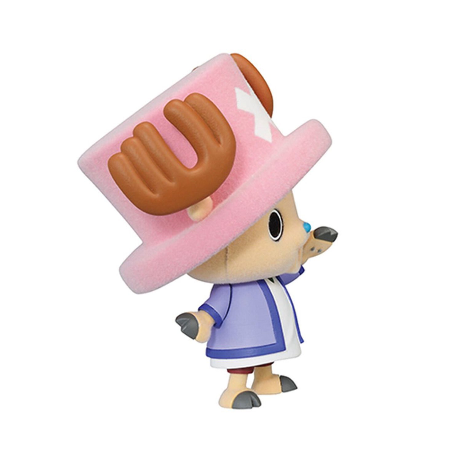 One Piece Tony Tony Chopper Ver. 2 Fluffy Puffy Mini-Figure