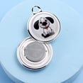 thumbnail image 5 of Pet Supplies Dog Tracking Collar IP65 Universal Works With Any Collar for Android and Location Device for Dogs and Cats, 5 of 5