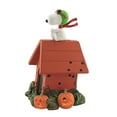 thumbnail image 2 of Department 56 Peanuts Village Accessories Snoopy The Flying Ace The Red Baron Lit Figurine #6007734, 2 of 3