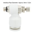 thumbnail image 4 of Air  Control Valve,  Valve, Adjustment 50Pcs Connector Aquarium For Home Industry Farm, 4 of 8