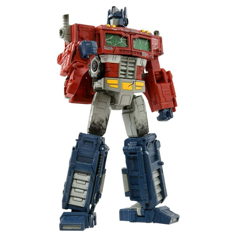 Transformers Premium Finish PF GE-01 Optimus Prime - Voyager Transformers Premium Finish PF GE-01 Optimus Prime - Voyager