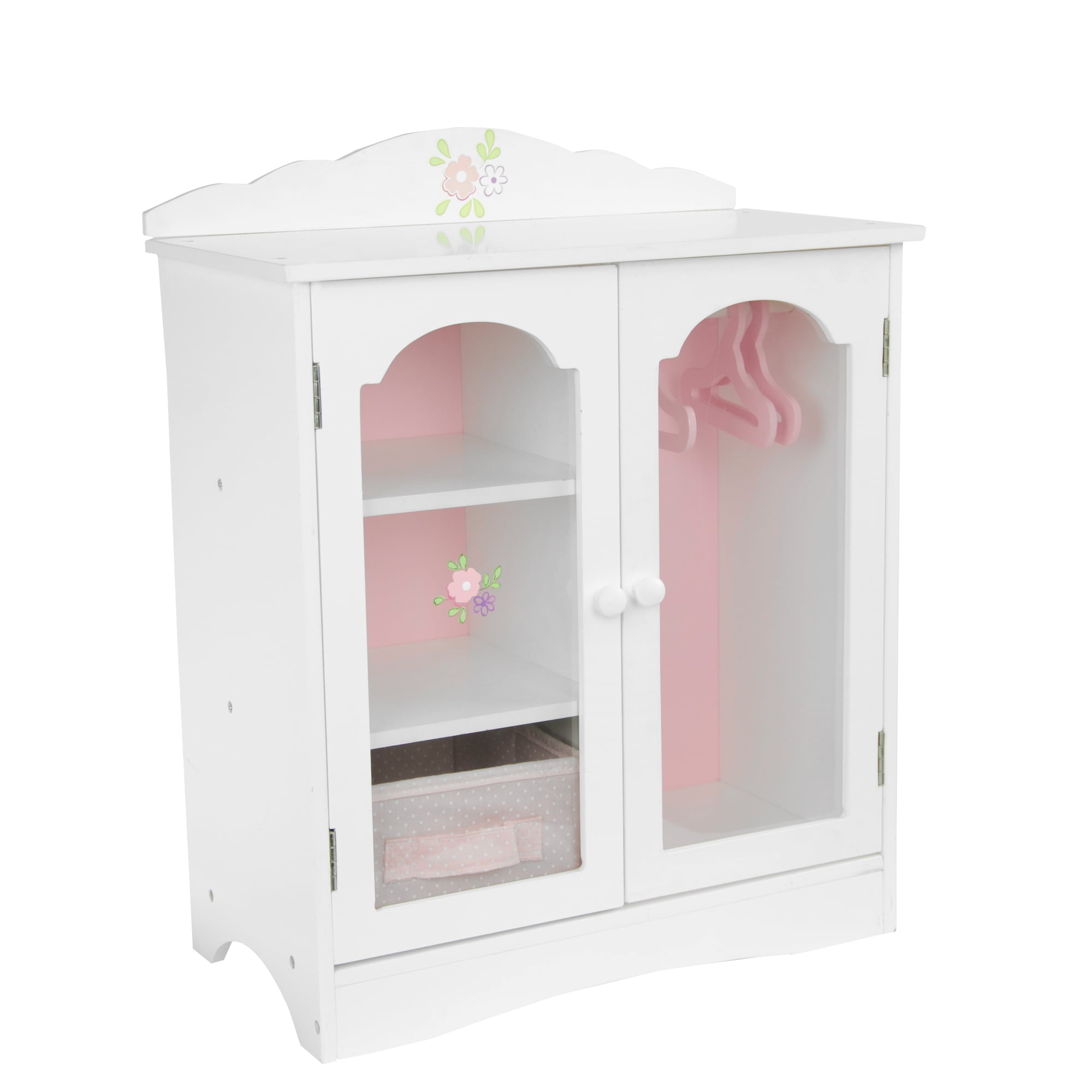 Doll cupboard discount