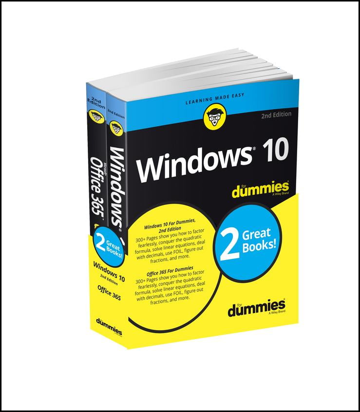 windows 10 plain and simple