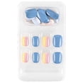 thumbnail image 2 of Uñas postizas, uñas postizas, regalos para mujeres que usan uñas postizas, uñas postizas terminadas, uñas postizas extraíbles, uñas postizas fijas., 2 of 2
