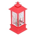 thumbnail image 2 of Christmas Lantern,  LED Lantern Light Small  For Parties Shows, Carnival Concerts Red,White,Bronze, 2 of 8
