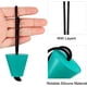 thumbnail image 2 of Kit de tapón Universal para imbornal de Kayak, 8 piezas, tapones de silicona para imbornal, tapones para agujeros de drenaje, tapón con cordón, 2 of 6