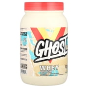 Ghost Whey Protein, Cereal Milk®, 2 lb (924 g)