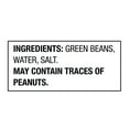 thumbnail image 5 of Great Value Cut Green Beans, Gluten-Free, 28 oz Can, 5 of 9