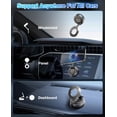 thumbnail image 2 of Soporte magnético portátil para teléfono de coche SOAMOEU ajustable 360°, 2 of 7