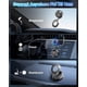 thumbnail image 2 of Soporte magnético portátil para teléfono de coche SOAMOEU ajustable 360°, 2 of 7