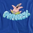 thumbnail image 2 of Spongebob T-Shirt Happy Go Lucky Patrick Unisex Graphic Tee For Men & Women, 2 of 7