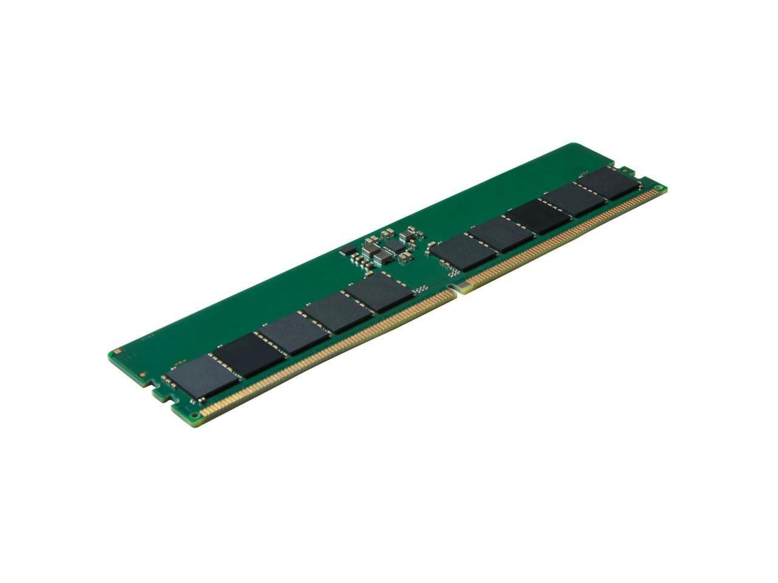 Kingston 64GB DDR5 5600 ECC Registered Server Memory RAM for PC