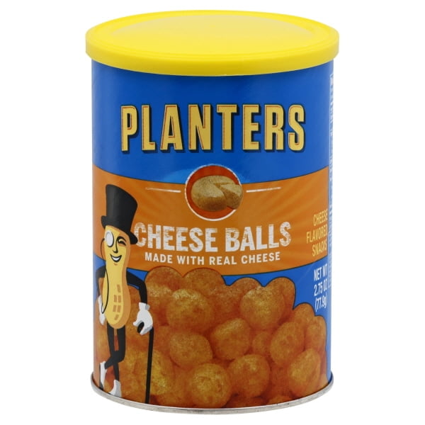 Plaza Provision Planter Cheez Balls
