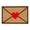 Beige, variant on Valentines Door Mat Coir 24 X 36, Romantic Love Heart Welcome Mat, Valentines Front Door Mat Outdoor Entrance Doormat