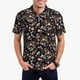thumbnail image 1 of Balery Daisies Flowers Camisa Polo de Hombre con Estampado, de Manga Corta y Tejido Medio, Camisa Tipo Golf Polo-Large, 1 of 6